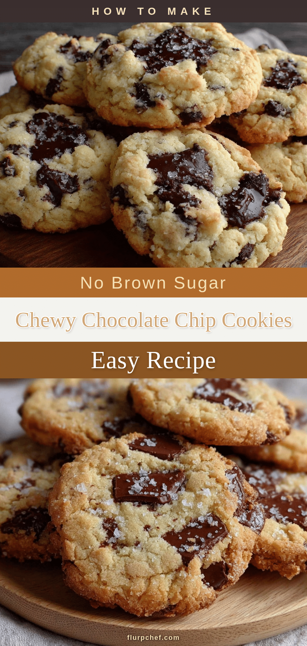 cozy chocolate chip cookies without brown sugar recipe
