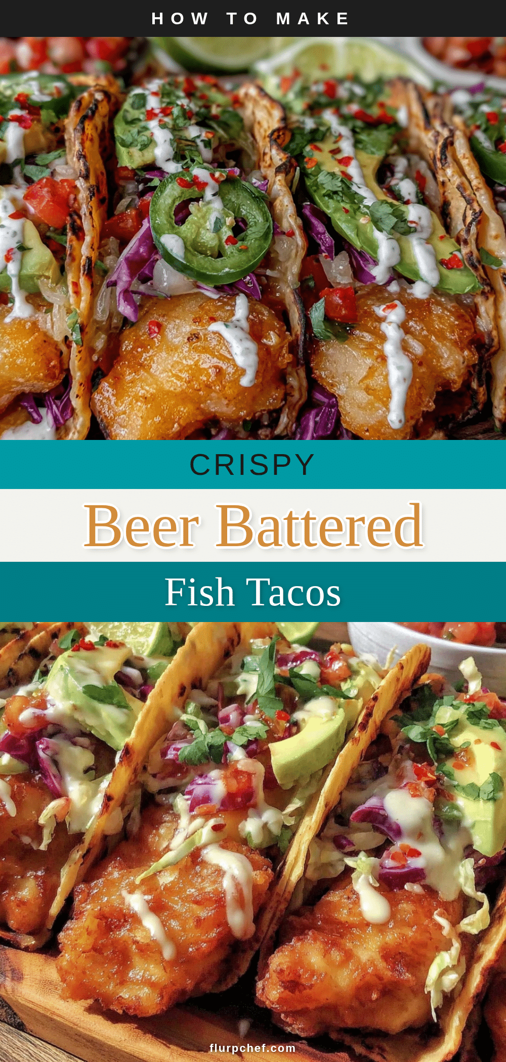 crispy beer battered fish tacos recipe