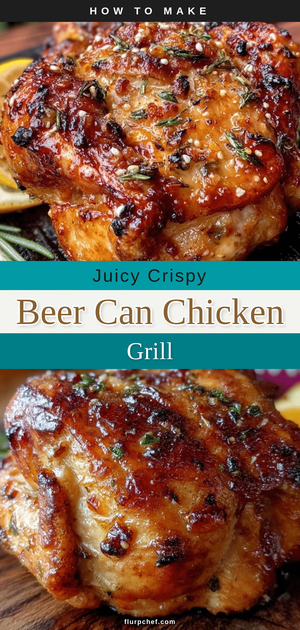crispy beer can chicken recipe