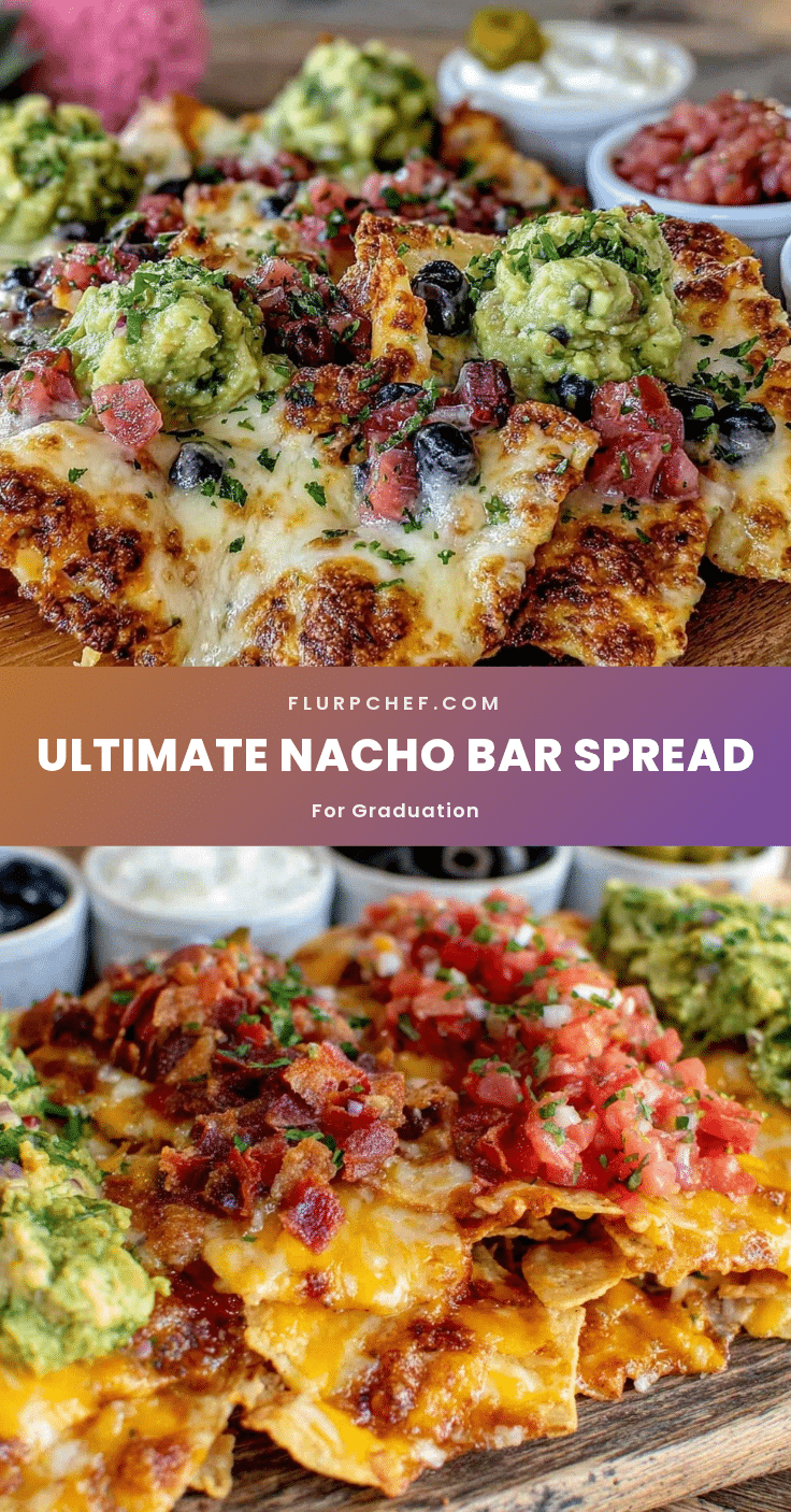 flavorful nacho bar spread recipe