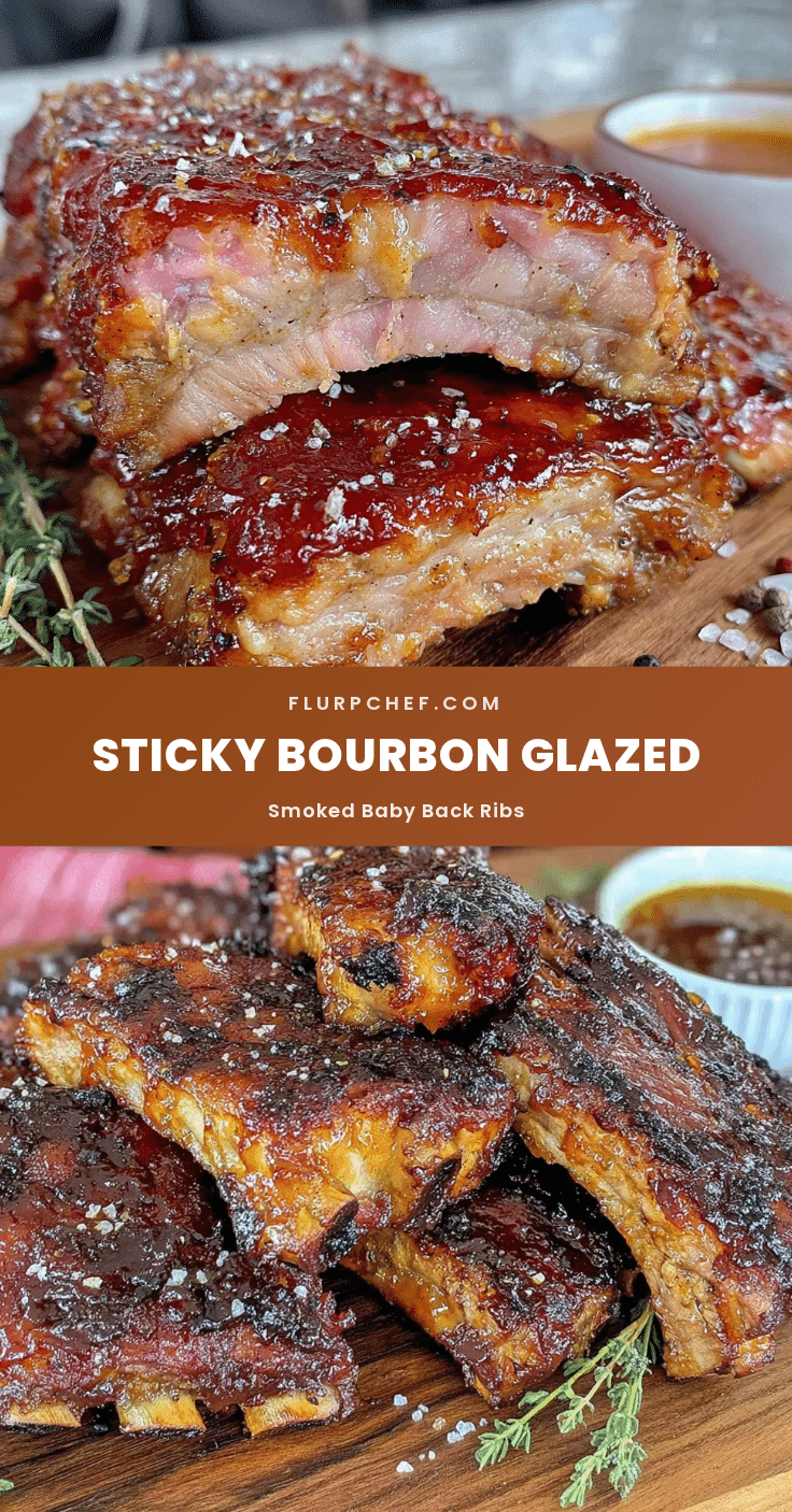smoked baby back ribs recipe