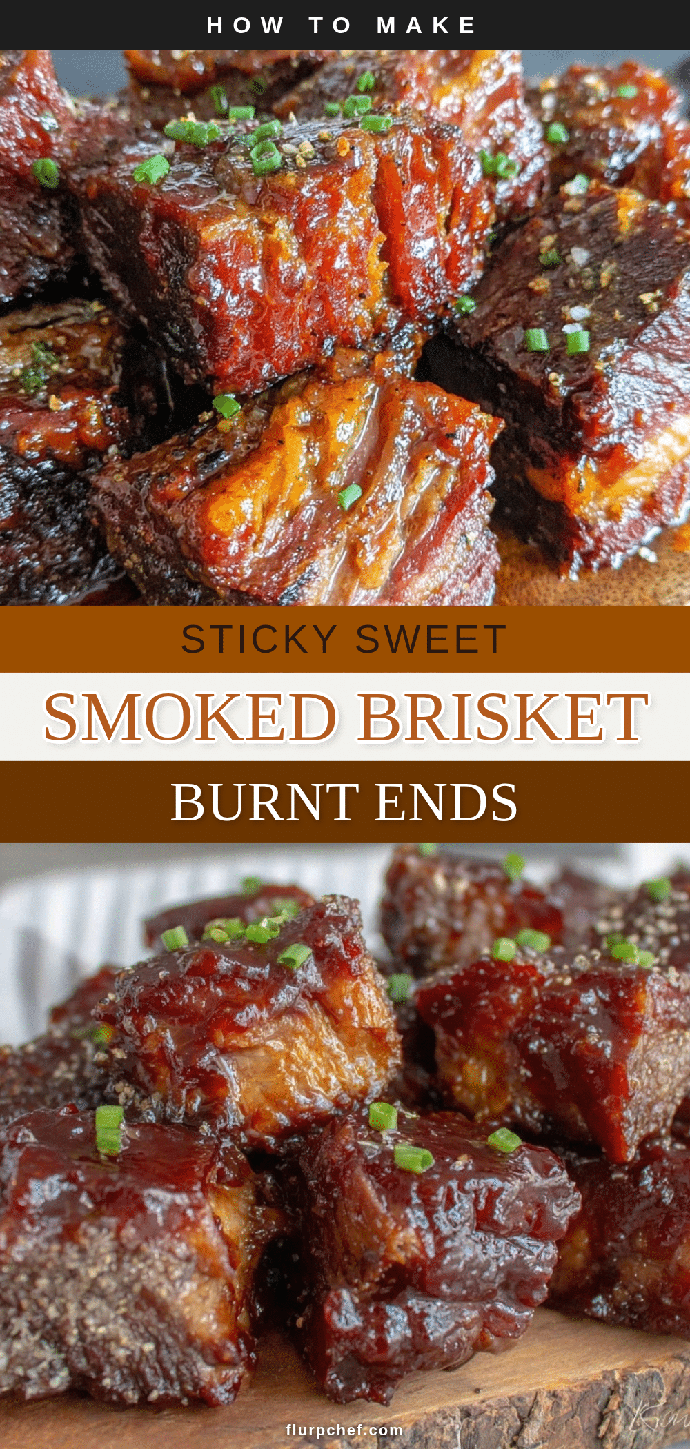 smoked brisket burnt ends recipe