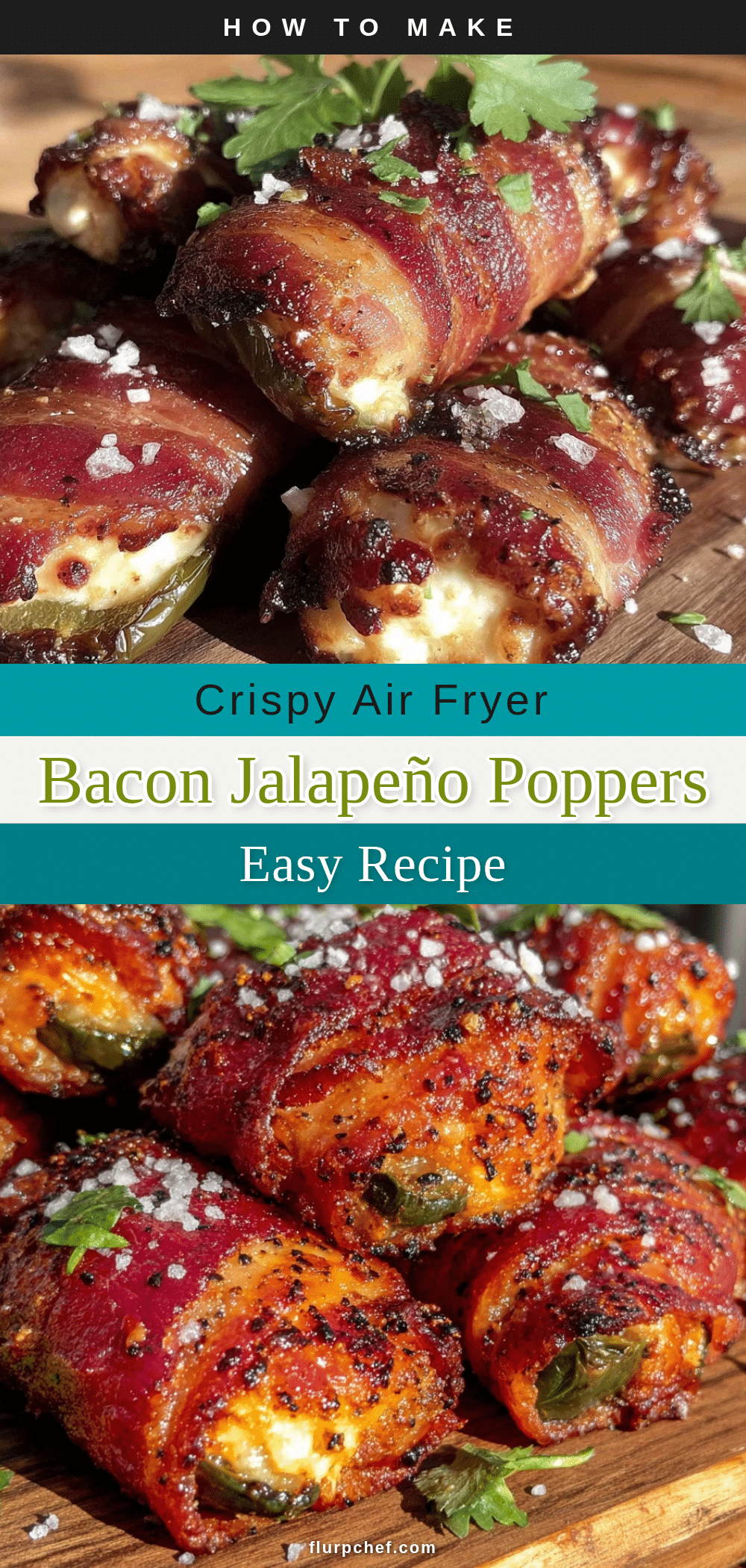 bacon-wrapped jalapeño poppers air fryer recipe recipe