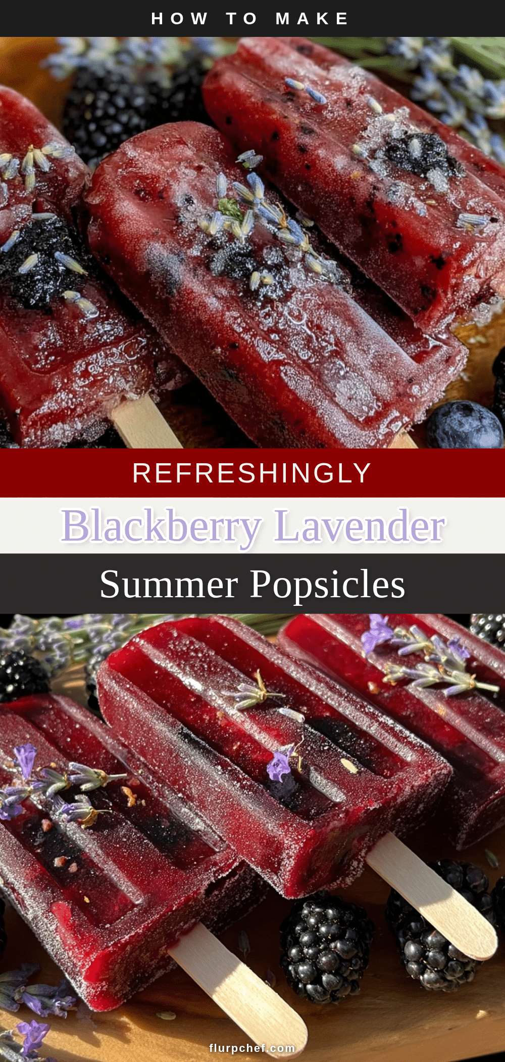 blackberry lavender popsicles recipe
