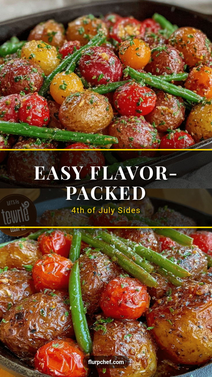 easy flavorful 4th of july sides recipe