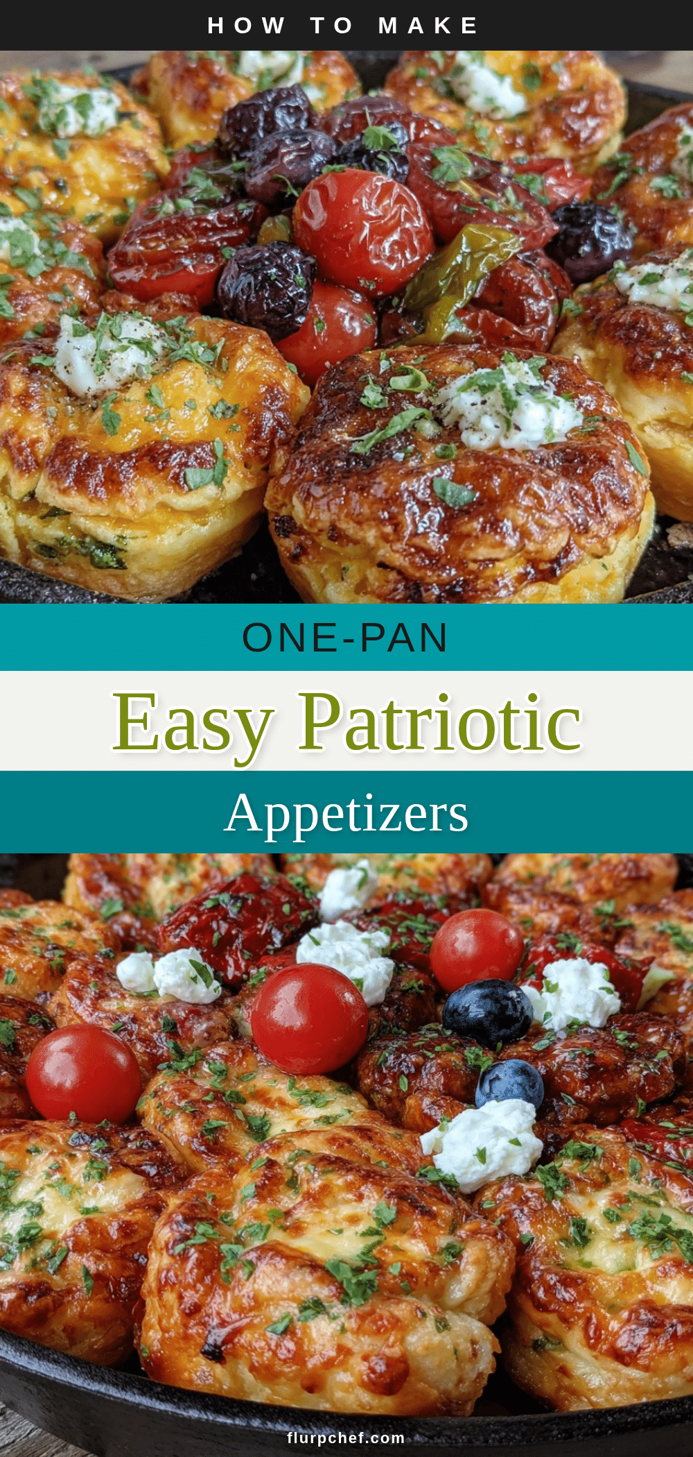 easy fourth of july appetizers recipe