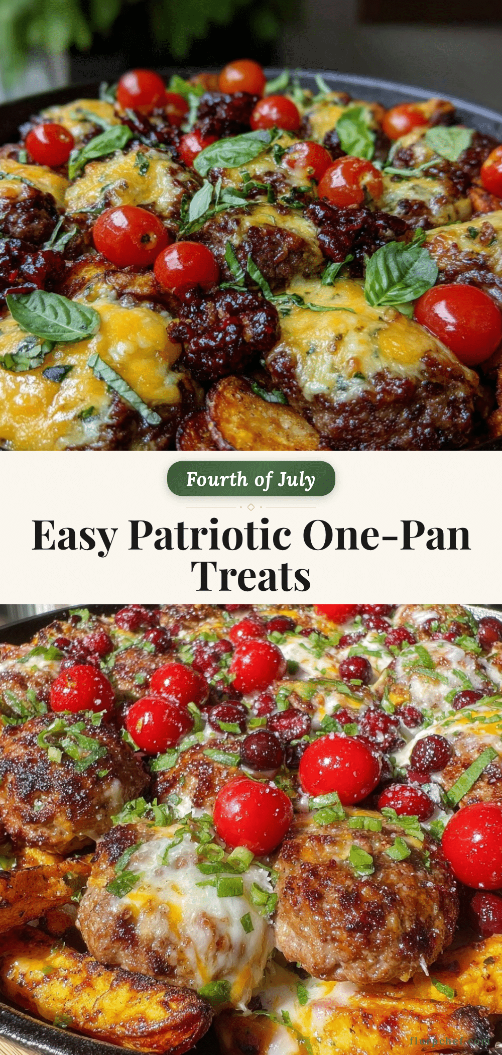 easy fourth of july treats recipe