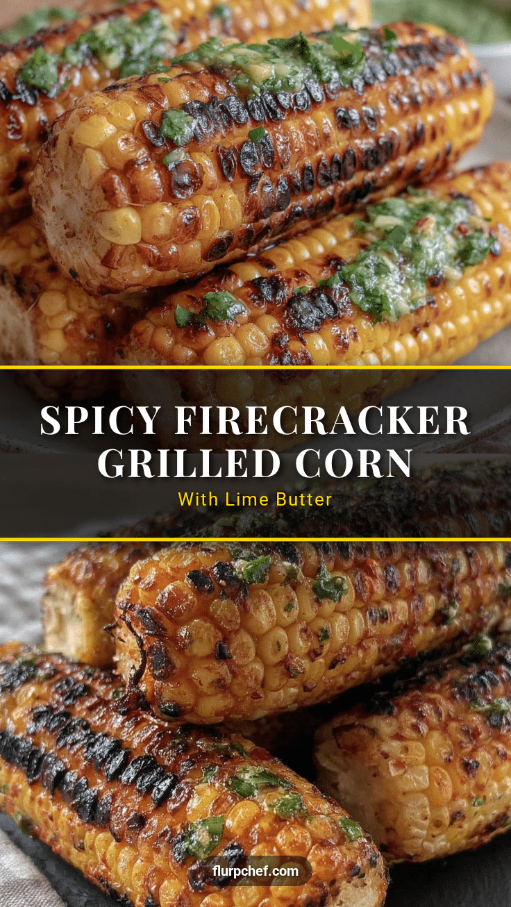 firecracker grilled corn recipe