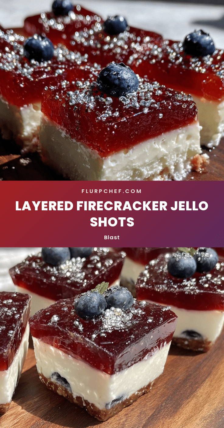 firecracker jello shots recipe