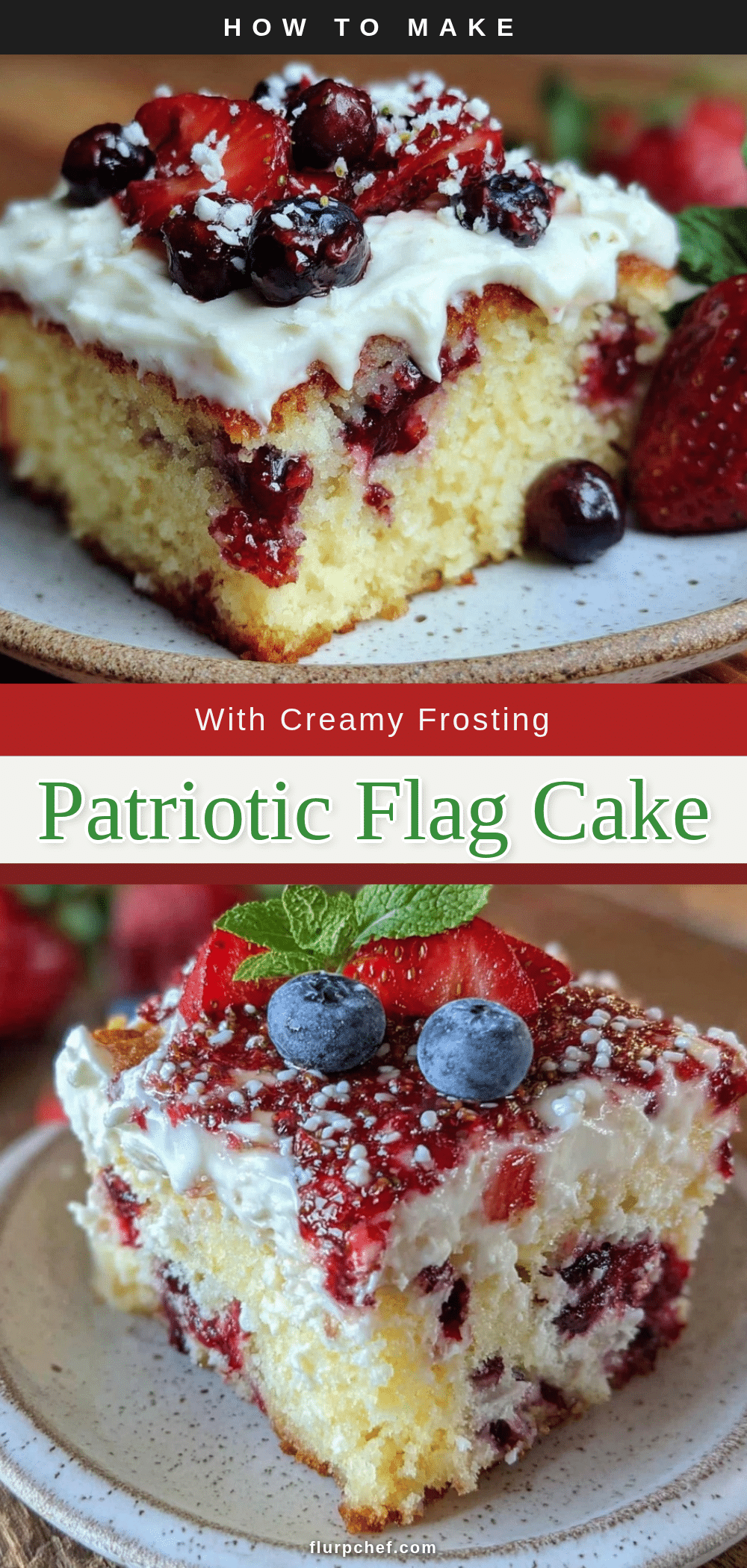 flag cake poke cake recipe