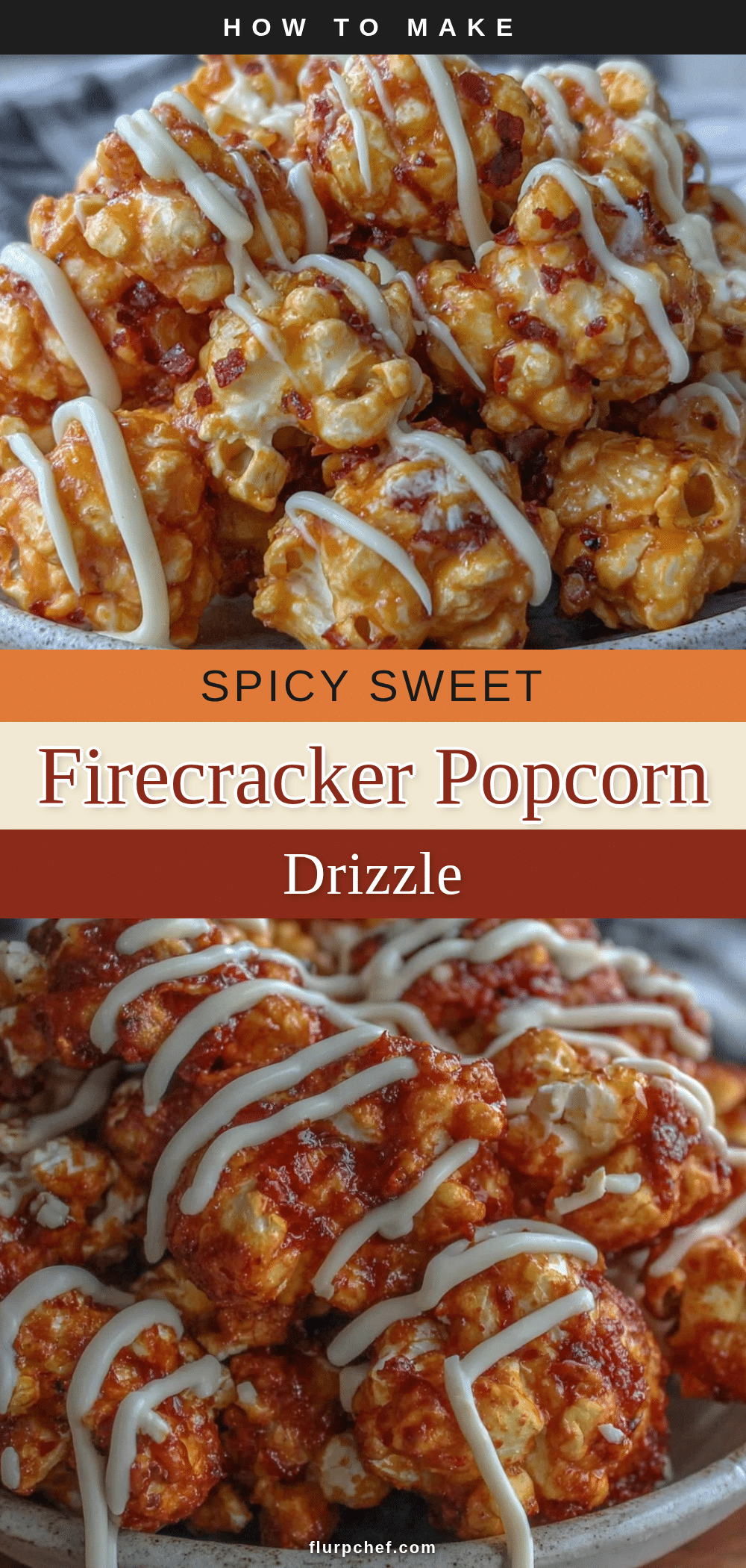 Flavorful Firecracker Popcorn recipe