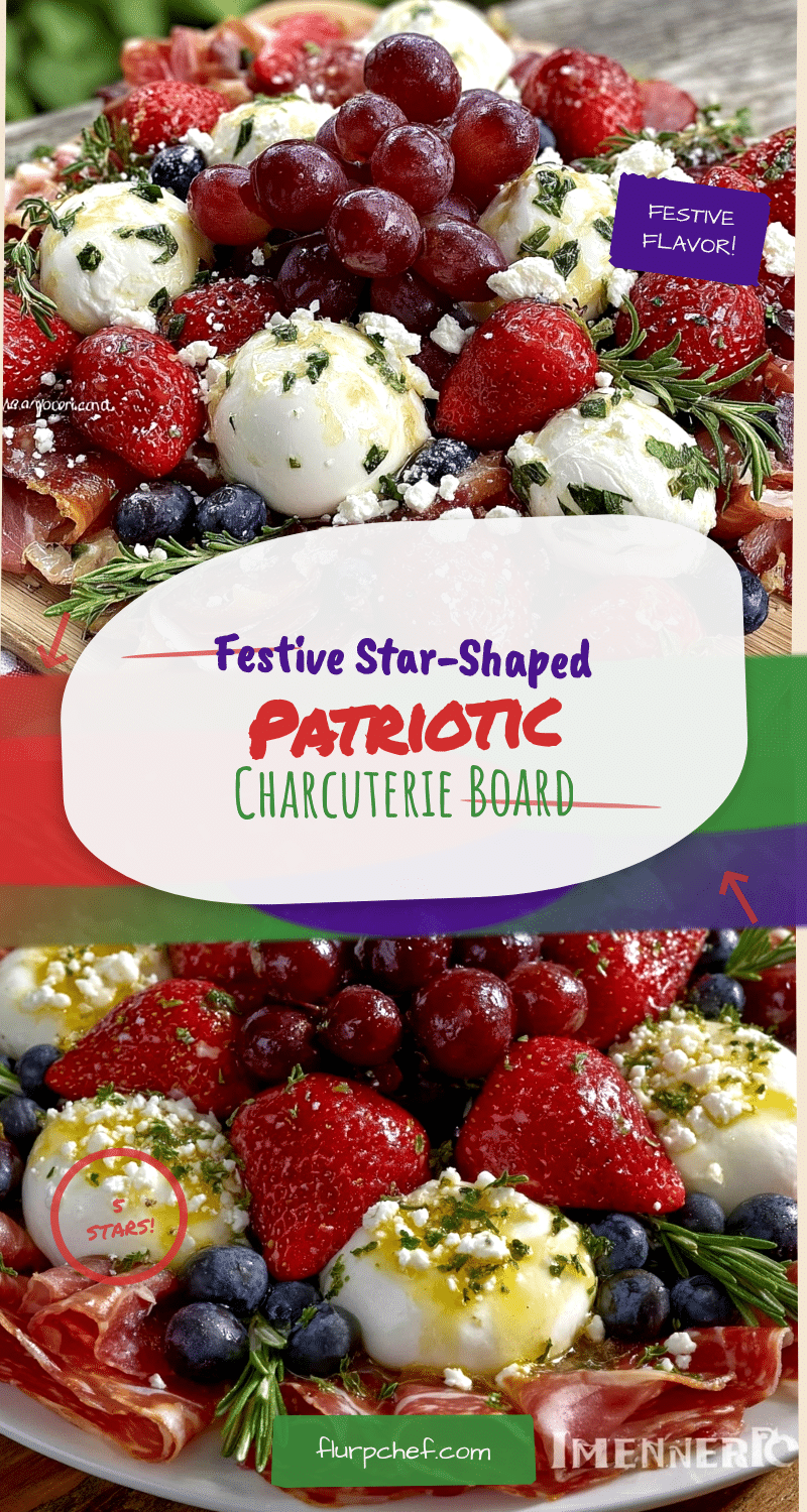 patriotic charcuterie board recipe