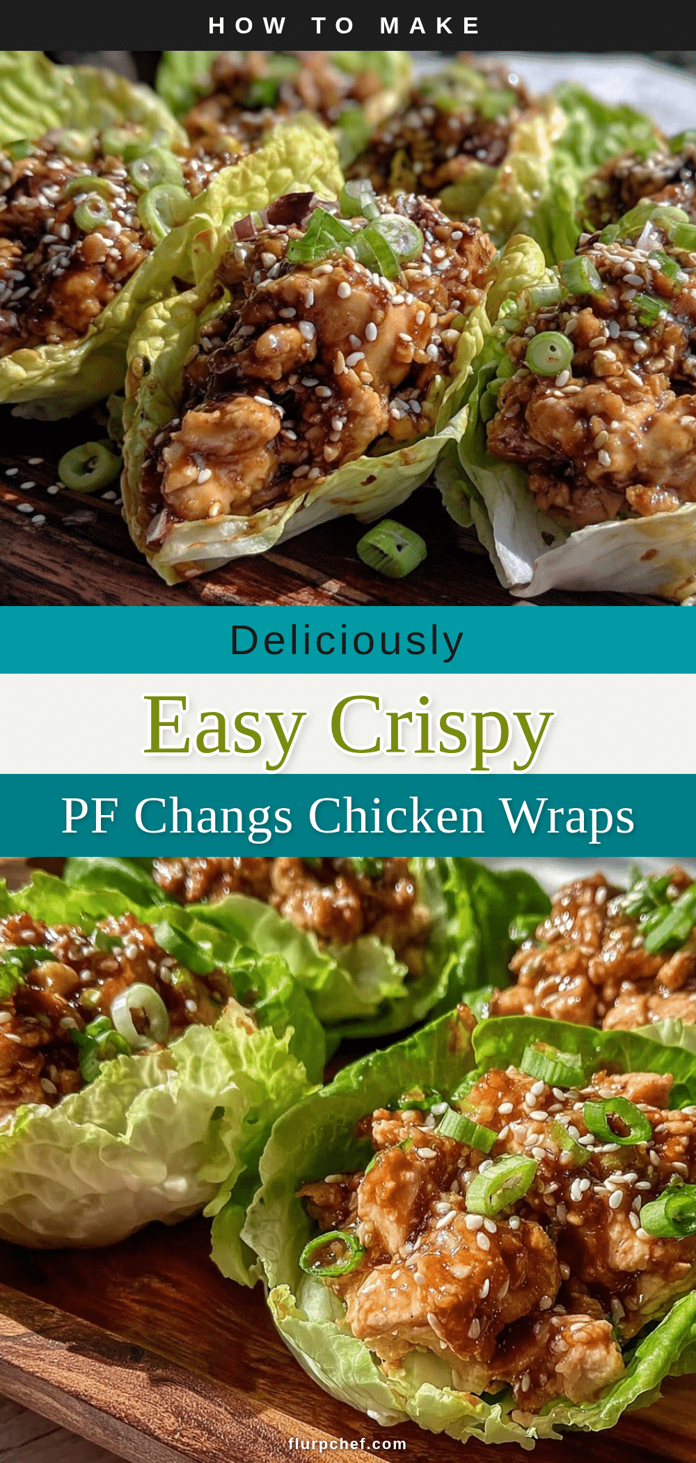 pf changs chicken lettuce wraps copycat recipe recipe