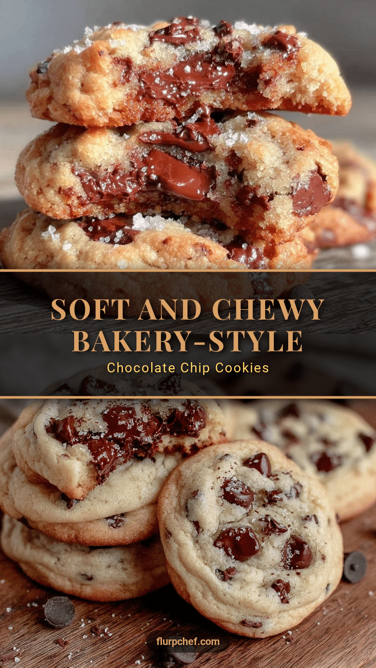 soft chewy chocolate chip cookies recipe