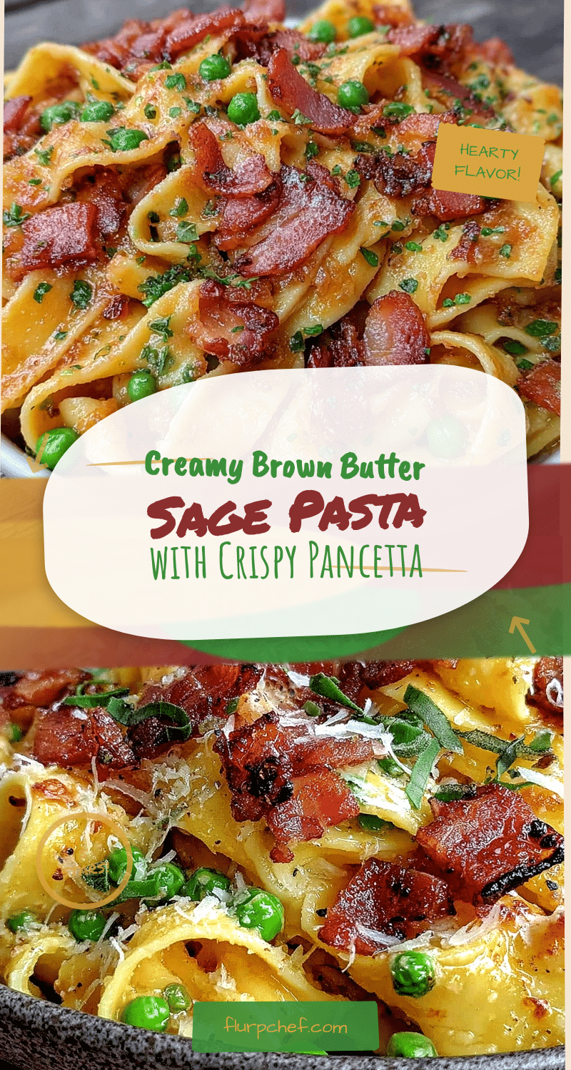 brown butter sage pasta recipe