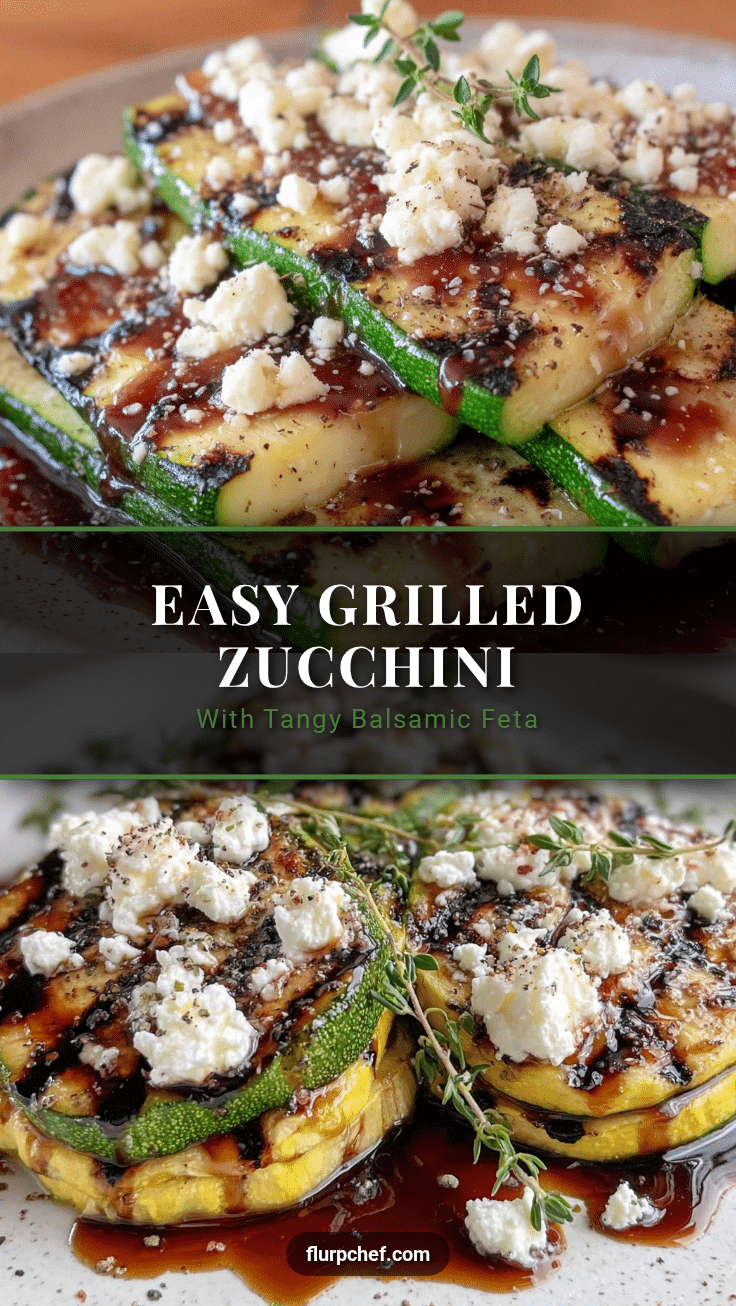 easy grilled zucchini recipe recipe