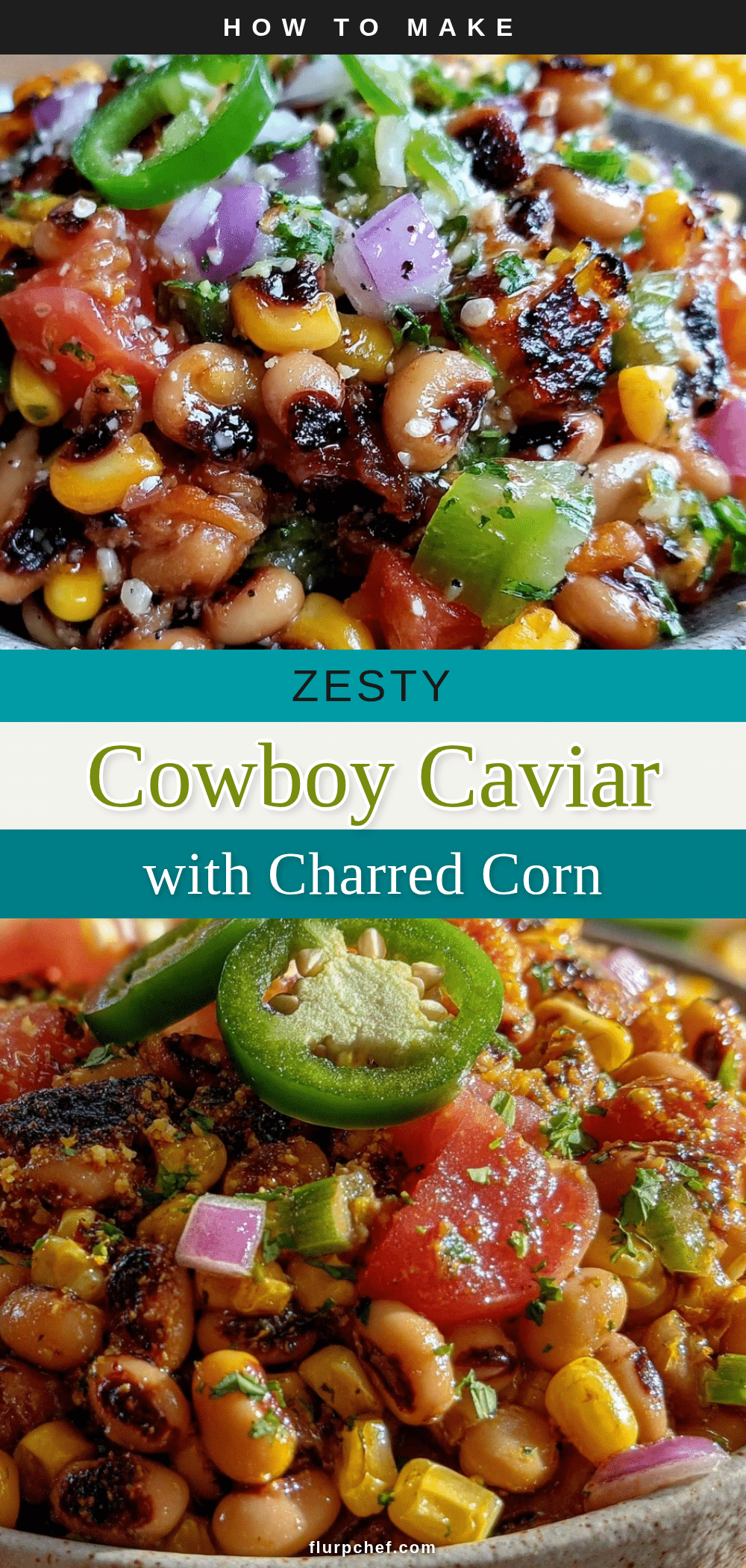 fresh cowboy caviar recipe recipe
