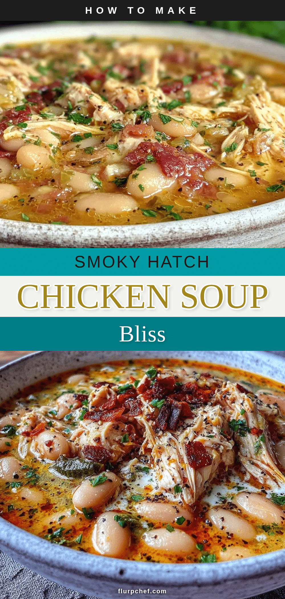 hatch chili white bean chicken soup recipe