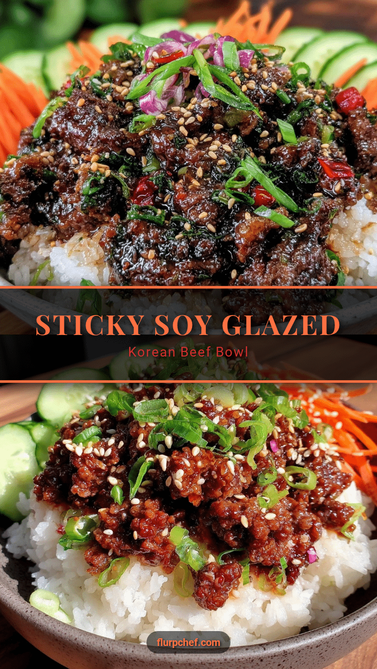 korean ground beef bowl recipe