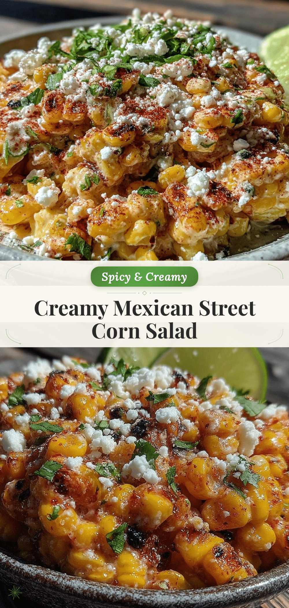mexican street corn salad recipe