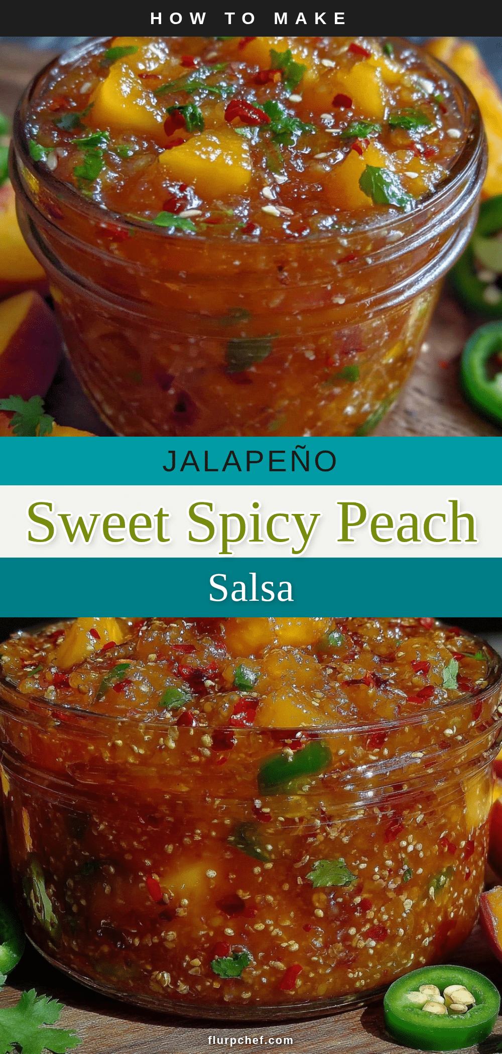 peach jalapeño salsa recipe