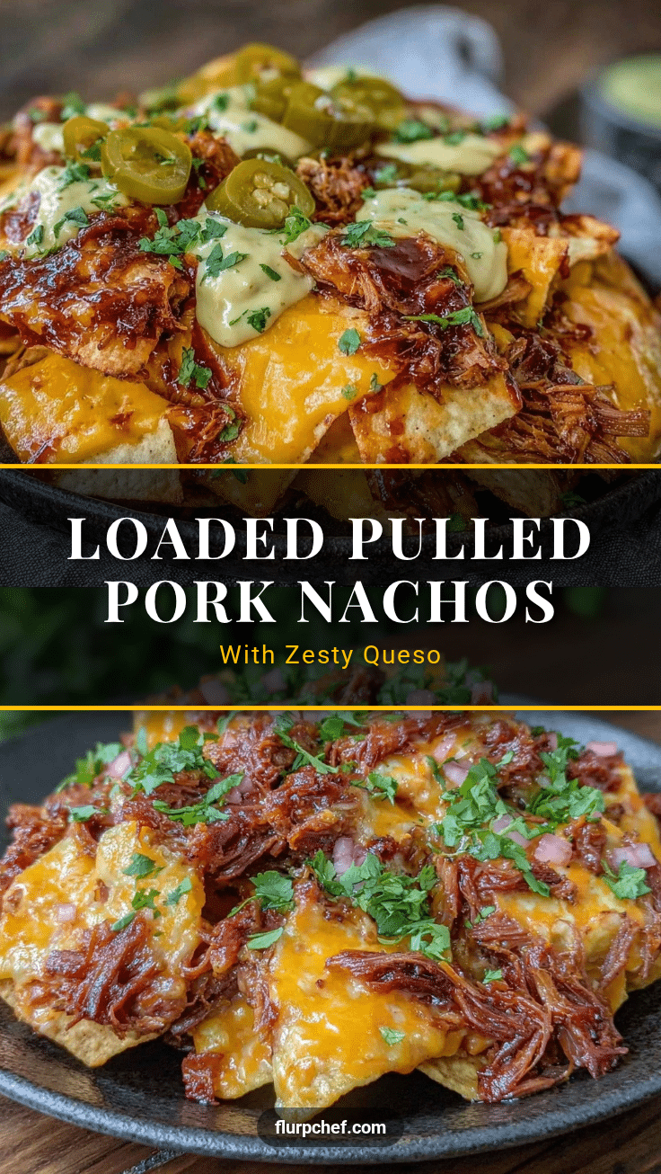 pulled pork nachos recipe