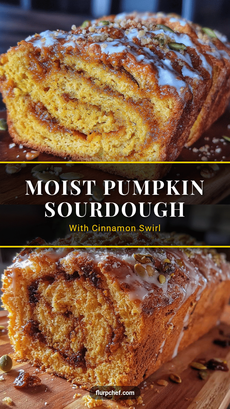pumpkin sourdough bread recipe