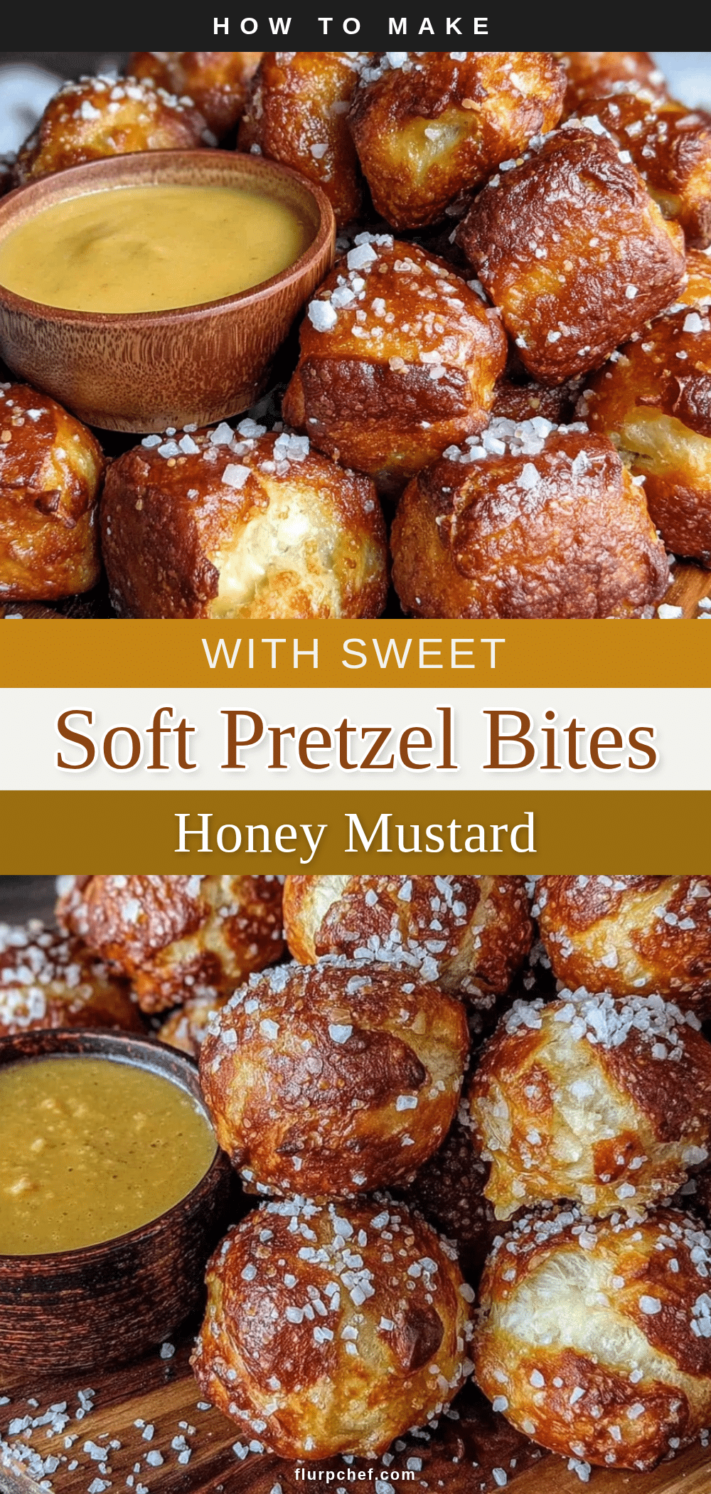 soft pretzel bites recipe recipe
