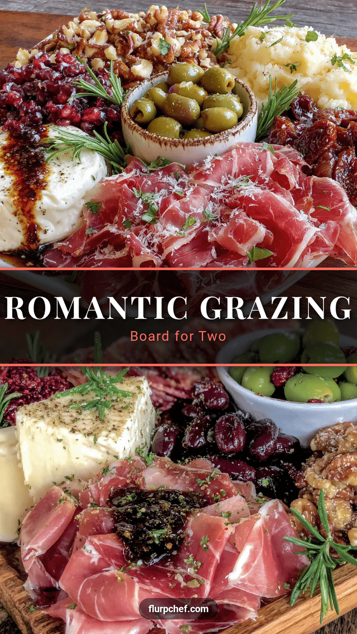 charcuterie board for two recipe