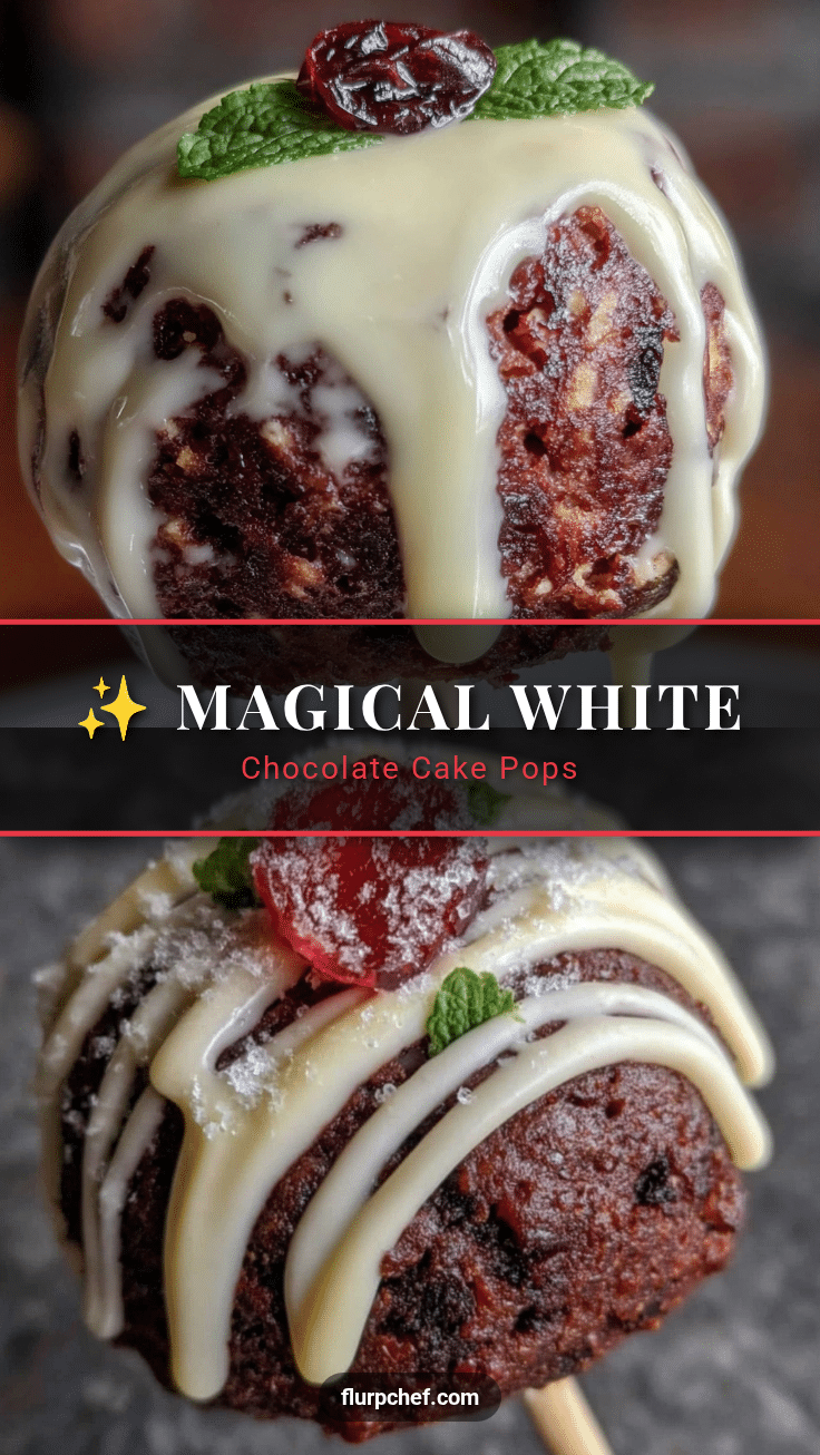 christmas cake pops recipe