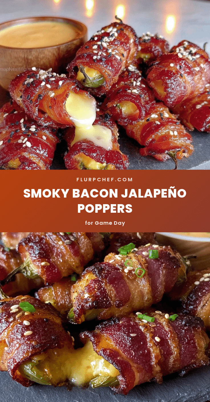 crispy bacon-wrapped jalapeño poppers recipe