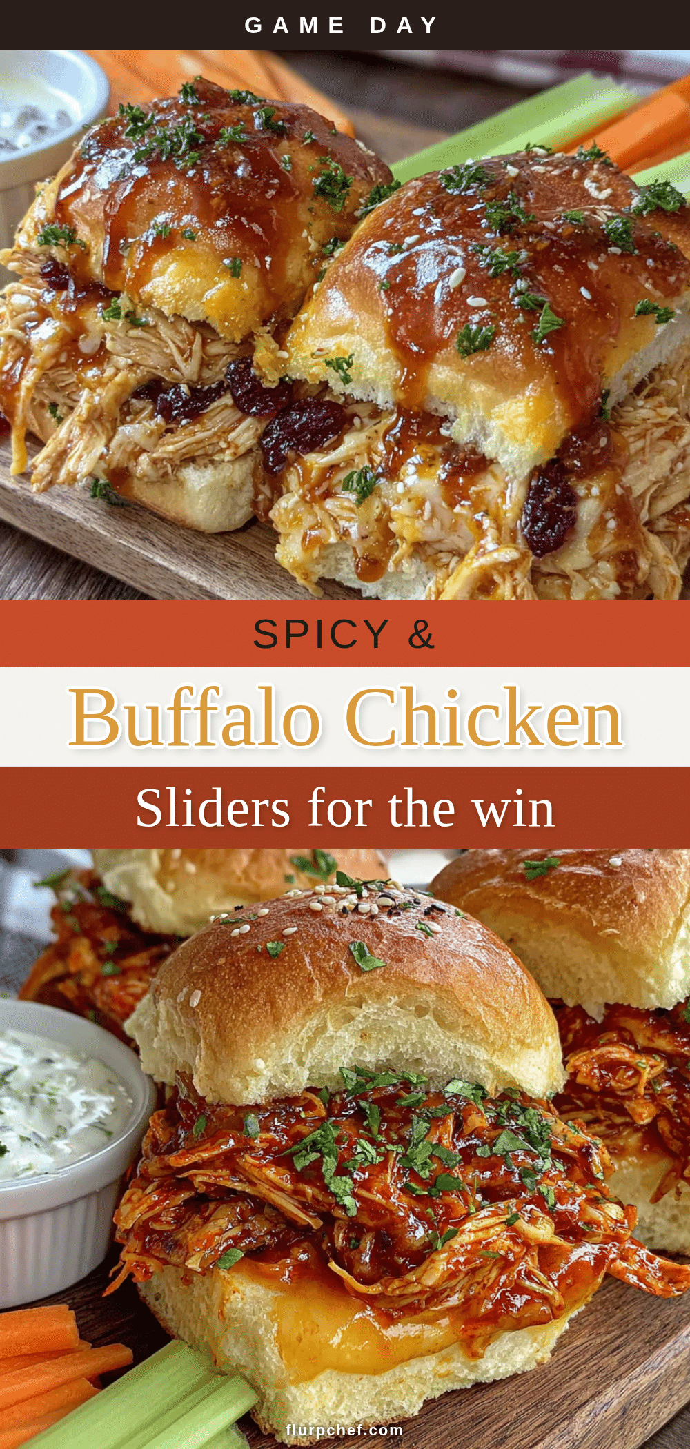 easy slow cooker buffalo chicken sliders recipe