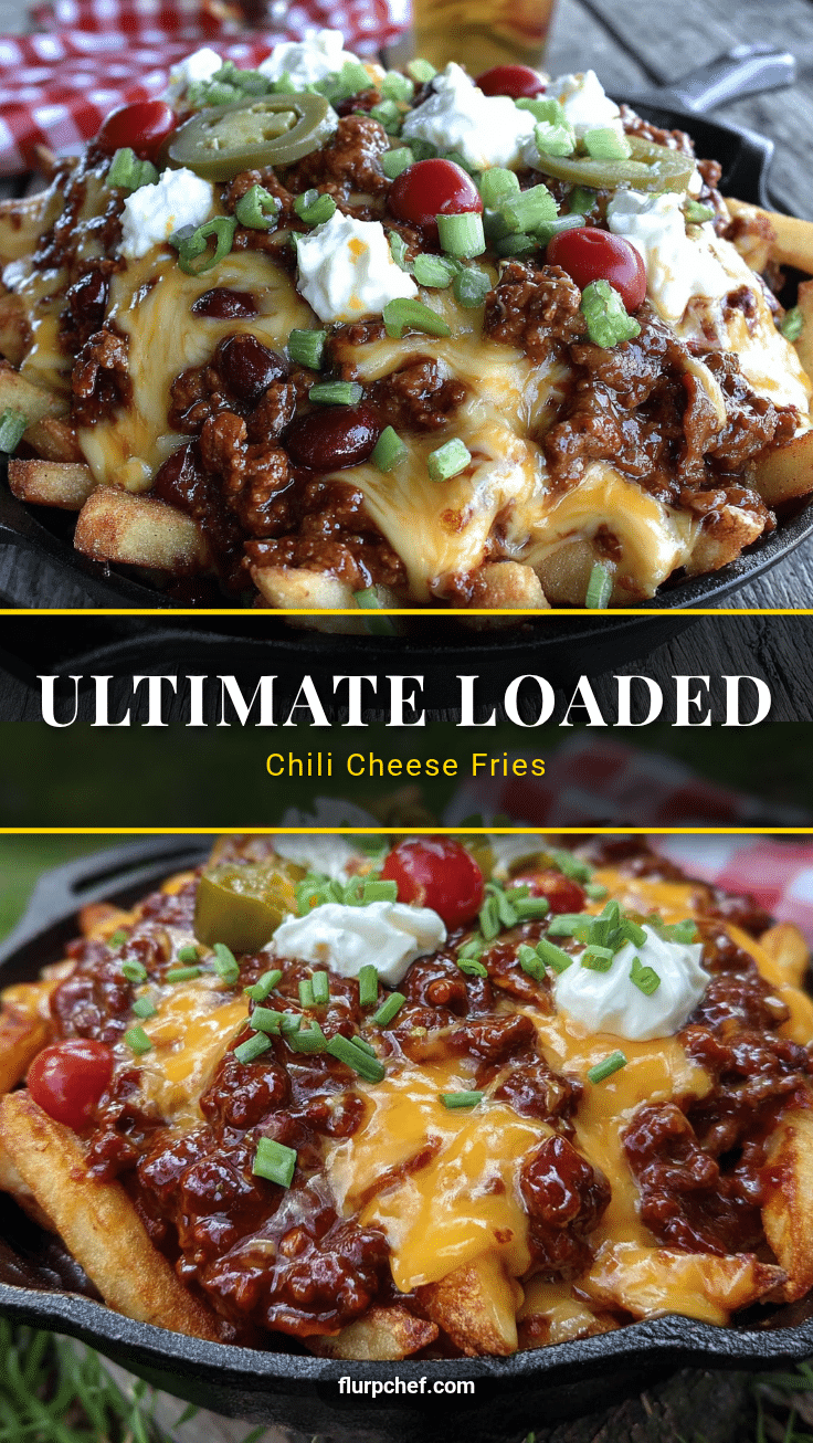 loaded chili cheese fries recipe