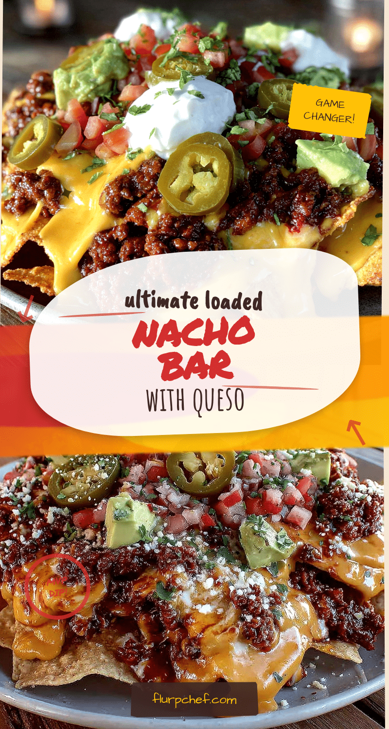 loaded nacho bar recipe