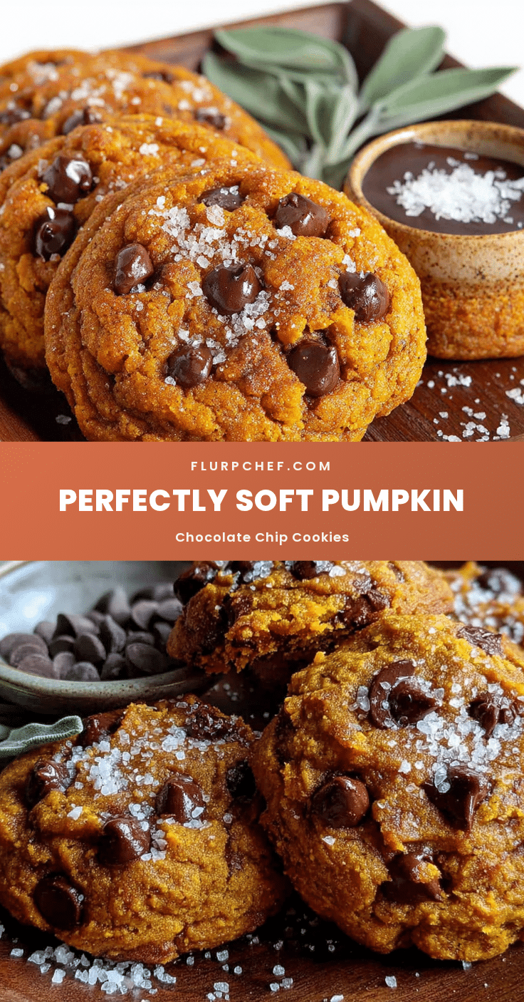 pumpkin chocolate chip cookies recipe