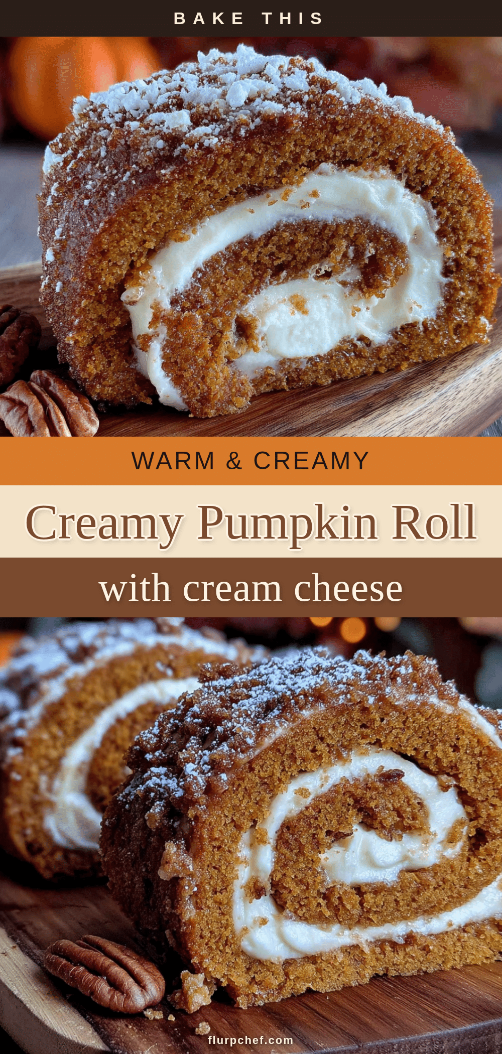 pumpkin roll recipe recipe