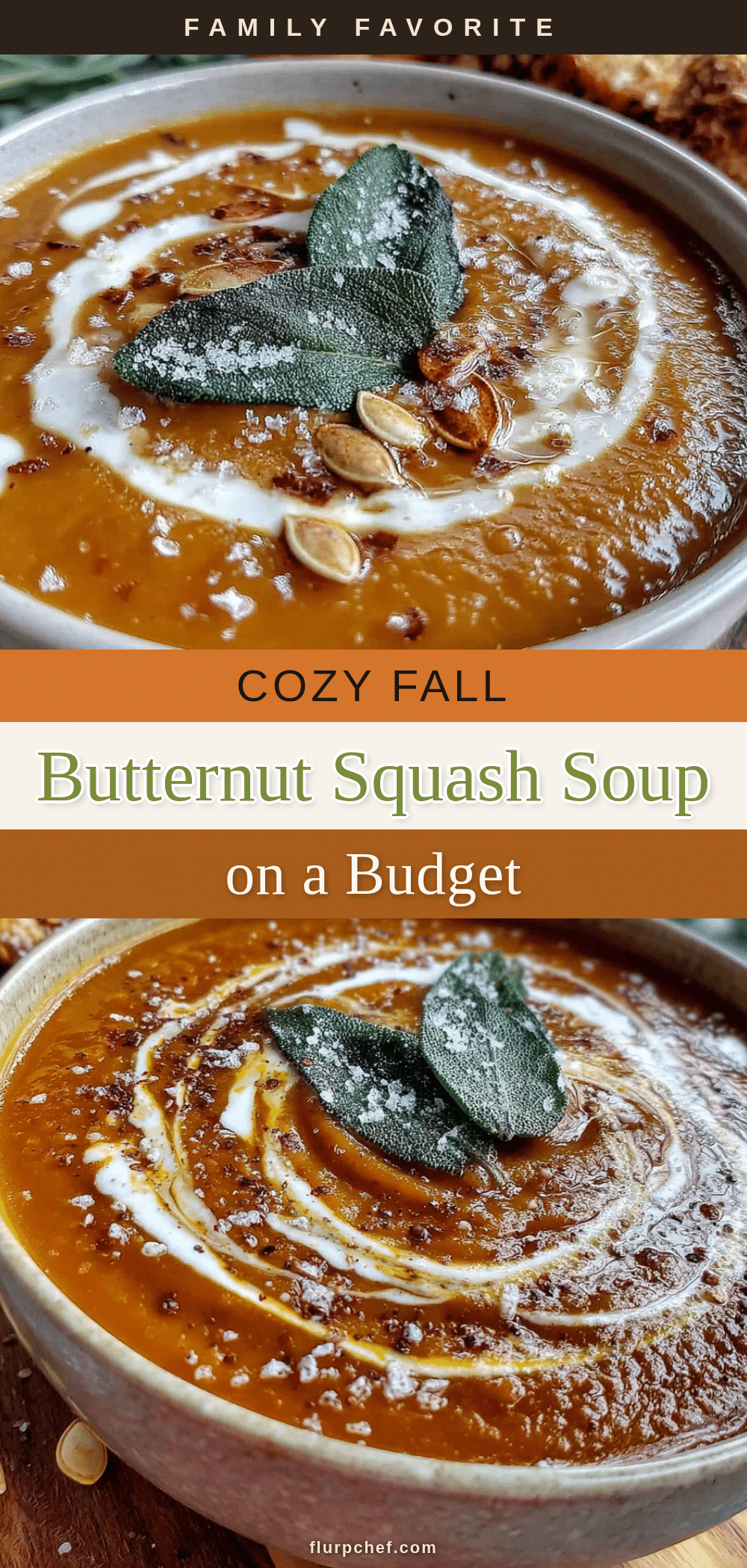 butternut squash soup recipe