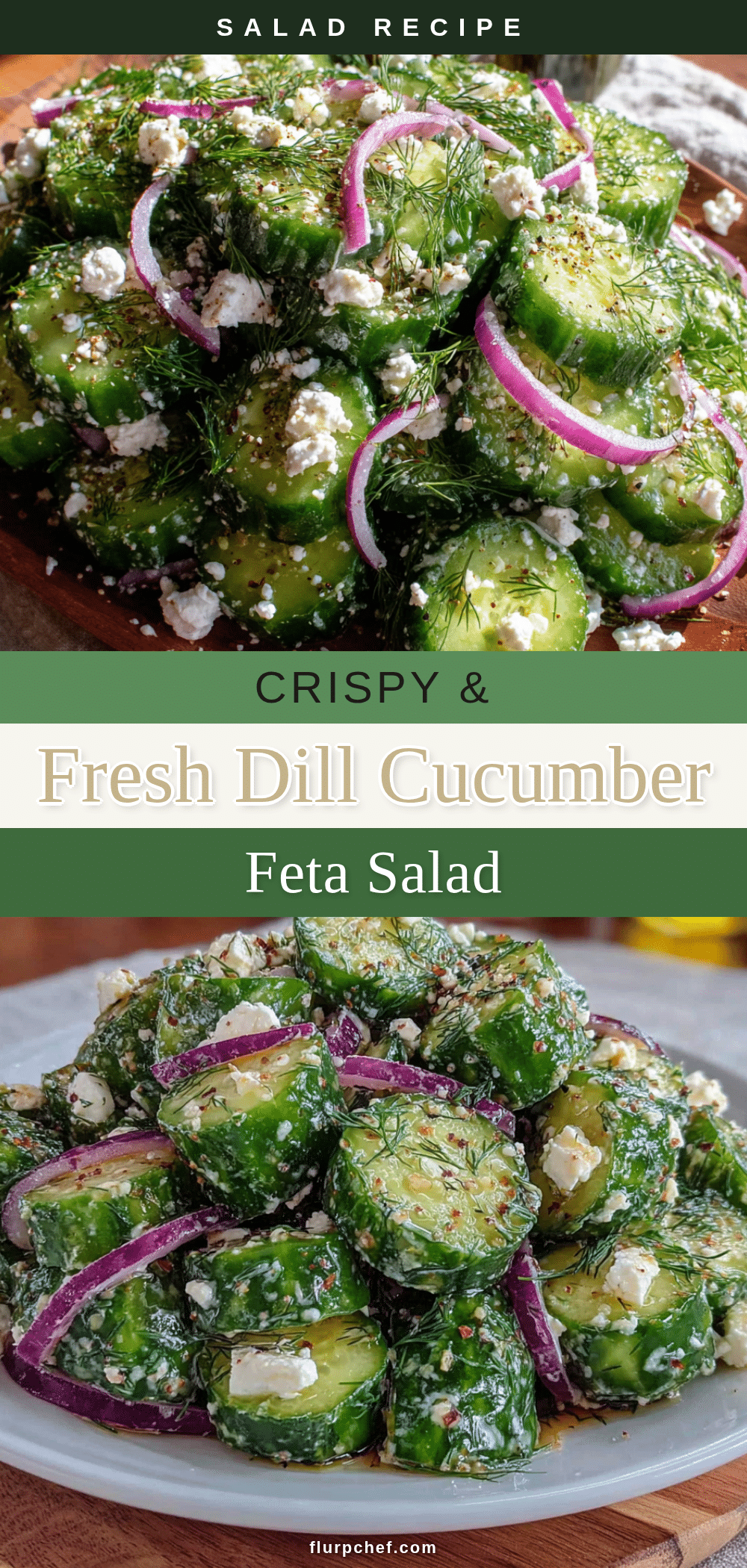 cucumber feta salad recipe