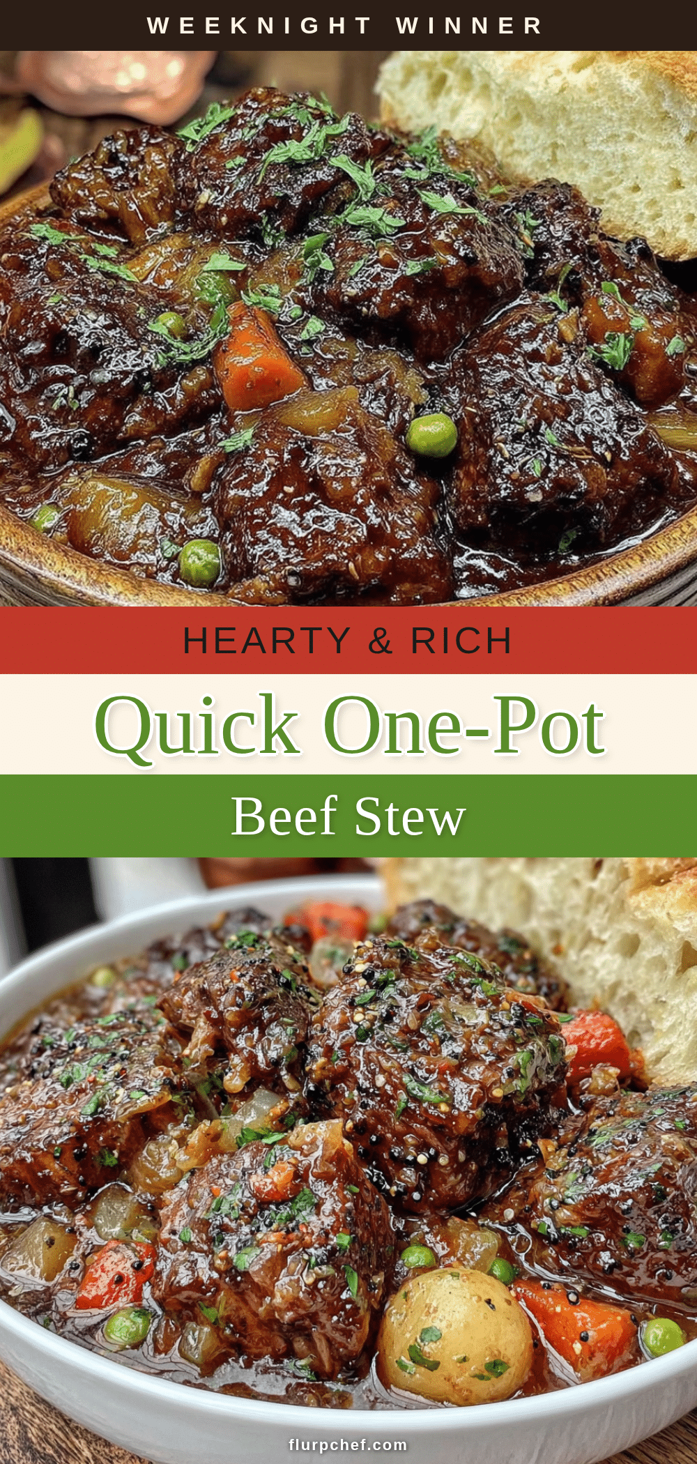 quick one-pot beef stew recipe