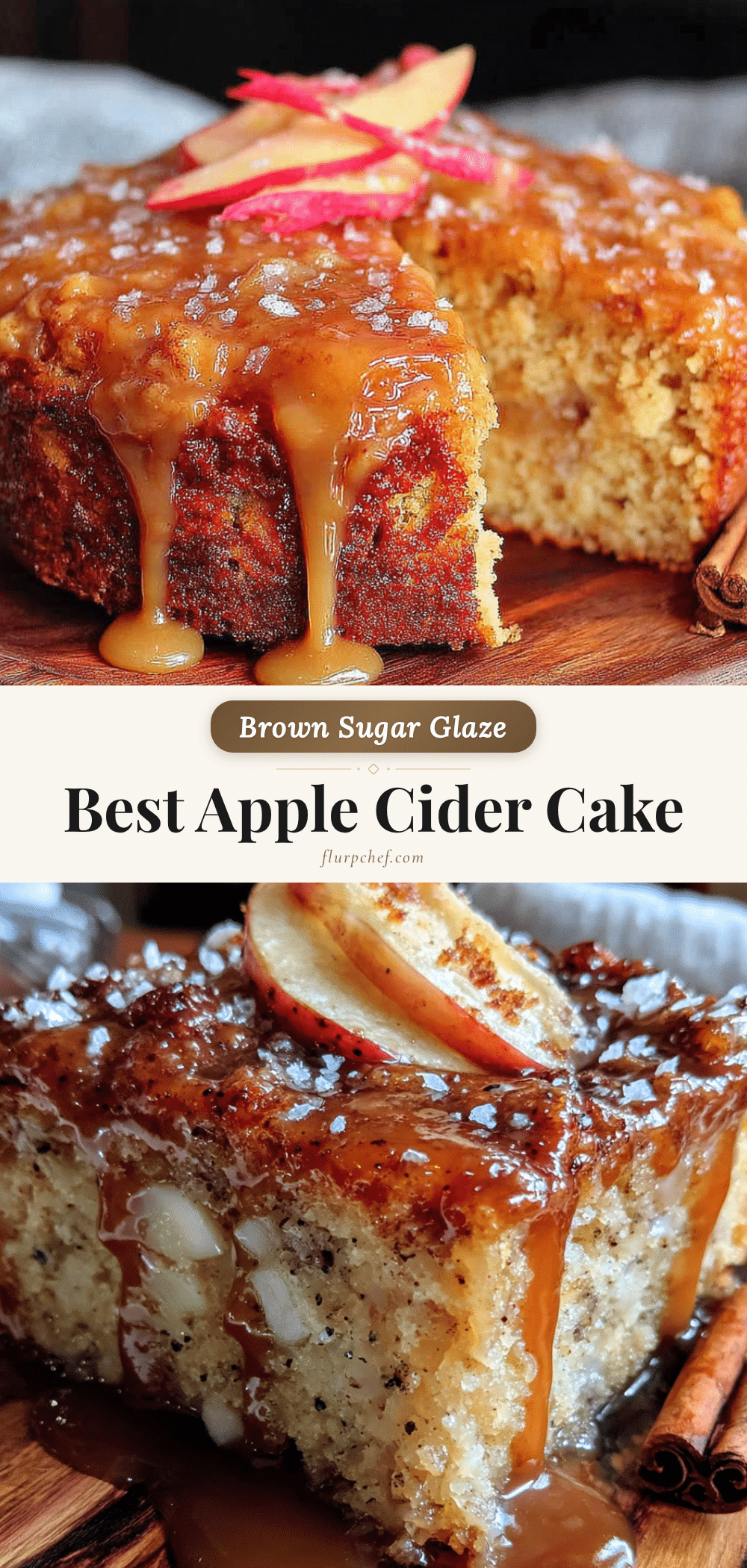 apple cider cake recipe