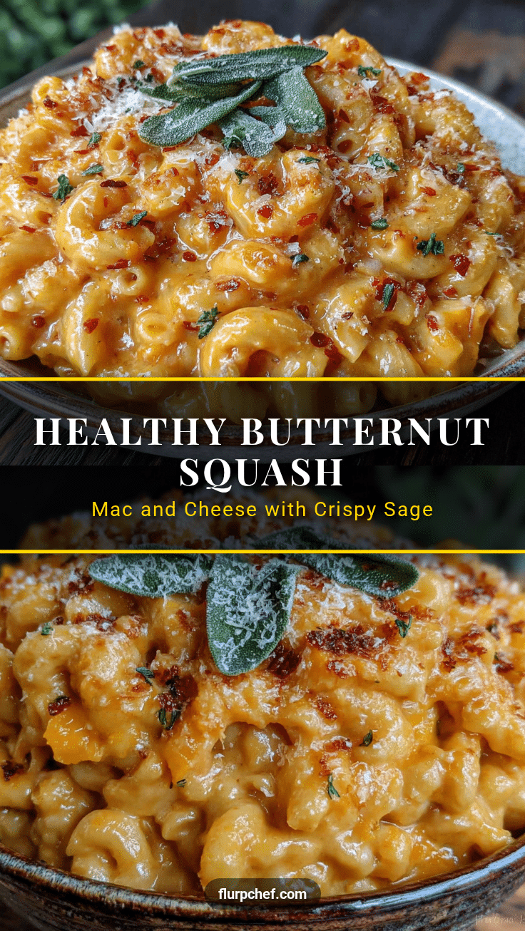butternut squash mac and cheese recipe