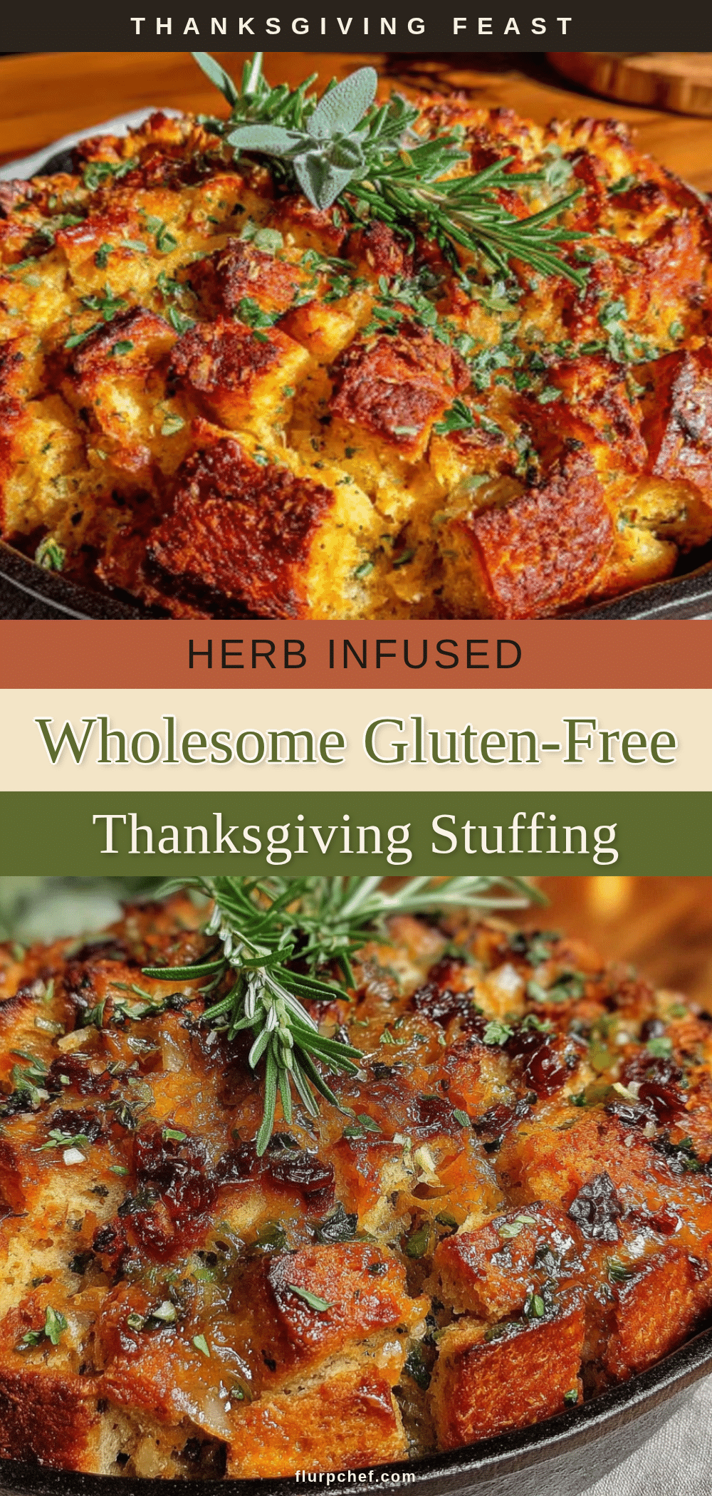 gluten-free thanksgiving stuffing recipe