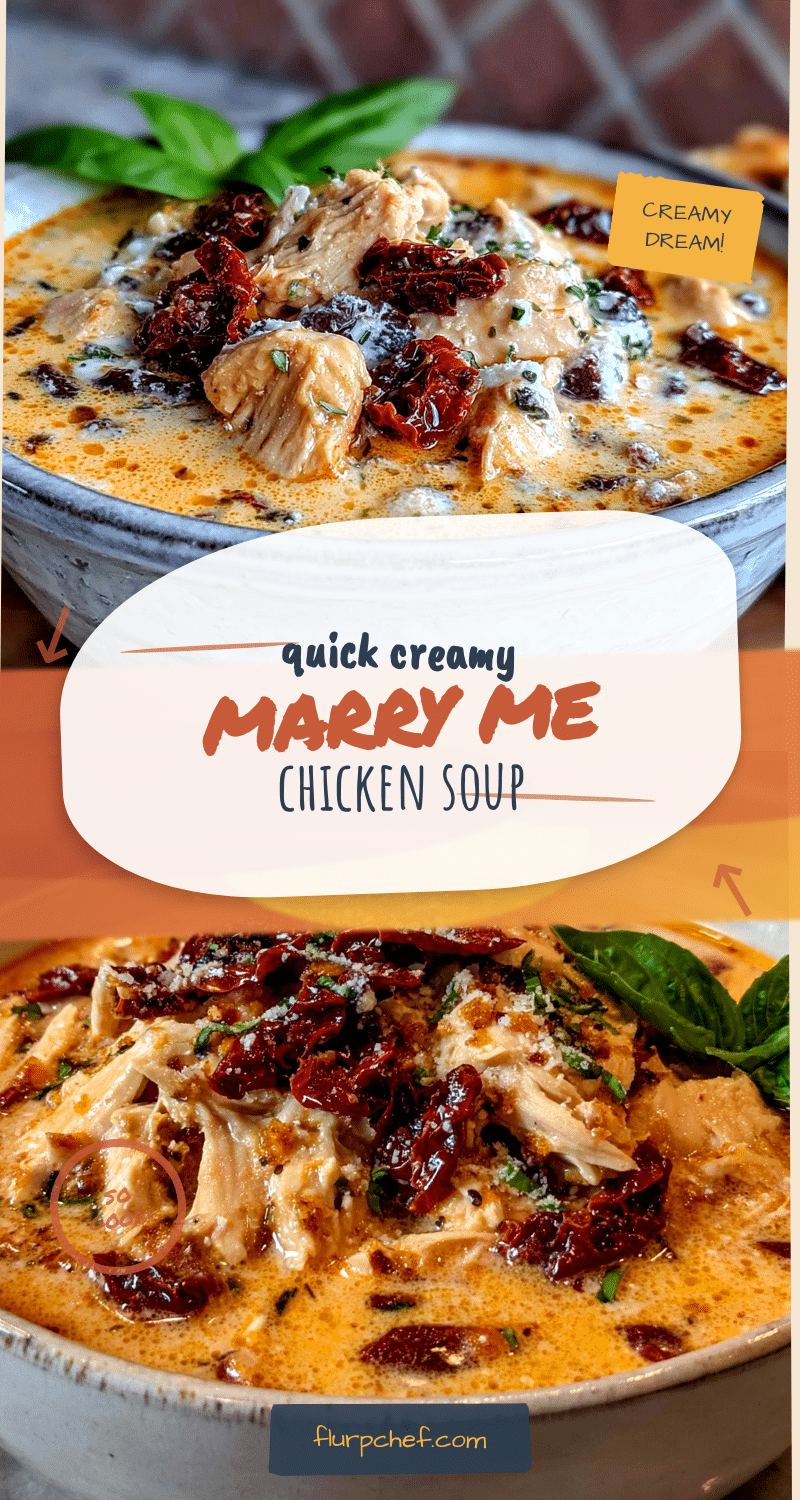 marry me chicken soup recipe