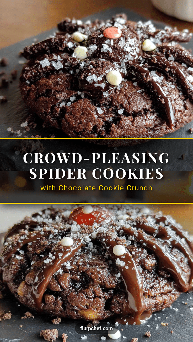 spider cookies recipe recipe