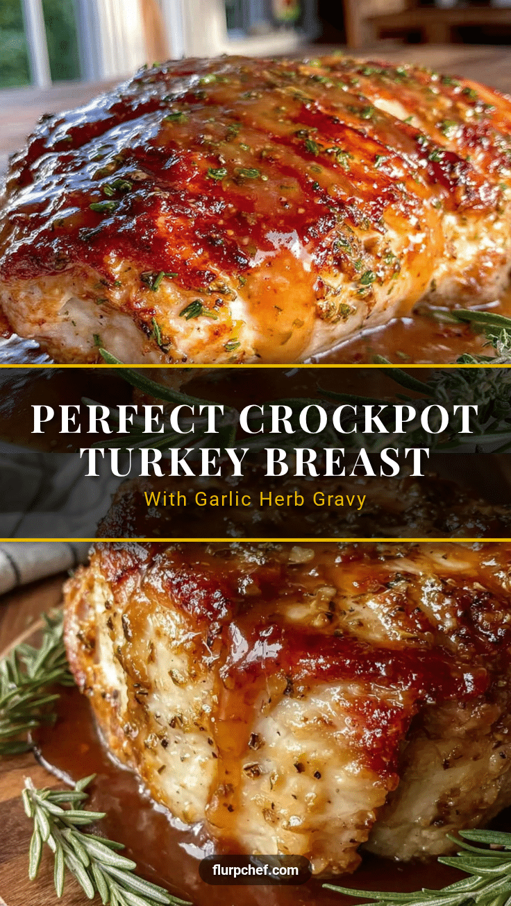 crockpot turkey breast recipe